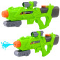 Pistolet na wodę pompowany mechanicznie 550ml Zielony EAN: 5905991054917