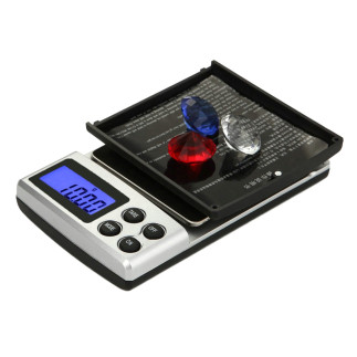 Ag52d waga jubilerska 100g/0,01g