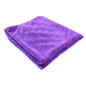 Ręcznik z mikrofibry 100x50cm Fioletowy Bq8b - EAN: 5907621814229