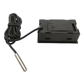 Ag195 termometr lcd z sondą xline