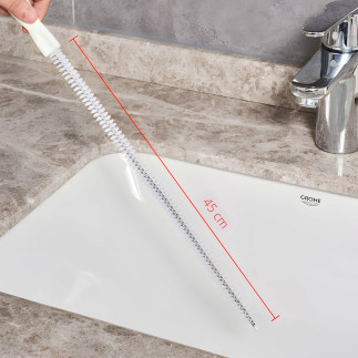 Da410 szczotka szczelinowa wycior         czyścik 45 cm