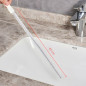 Da410 Szczotka Szczelinowa Wycior Czyścik 45 cm, EAN: 5907621858124