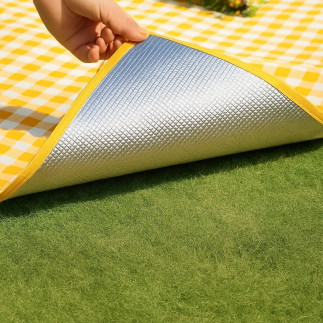 Da409 mata plażowa piknikowa 150 x 200    cm