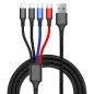 Kabel 4w1 Kk25 do Ładowania - EAN: 5907621858223
