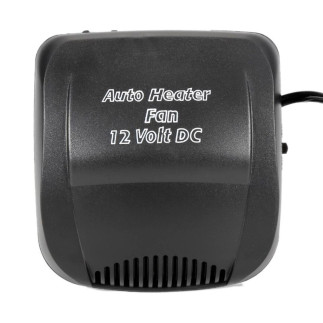 Ag166 nagrzewnica wentylator samochod12v