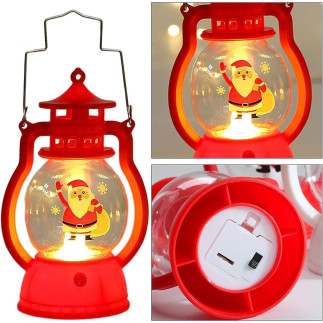 Da320 lampion led świąteczny
