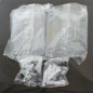 Ag829a Półka Łazienkowa Narożna 2 szt. Plastikowa - EAN: 5907621853808
