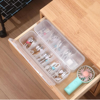 Da247 organizer na przewody