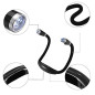 Lampka LED na szyję do czytania Da244a - EAN: 5907621852948 Lampka LED na szyję do czytania Da244a - EAN: 5907621852948