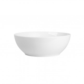 MARIAPAULA KLASYKA BIAŁA SALATERKA OKRĄGŁA 23CM 1750ML (L01)