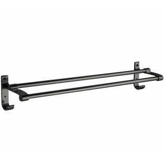 Ag987 wieszak ścienny na ręczniki 60cm    loft