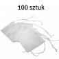 Ag967 Saszetki Torebki na Herbatę Zioła 100 szt. EAN: 5907621834081