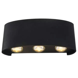 Zd90 lampa ścienna kinkiet góra-dół
