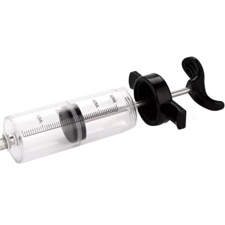 Ag824 nastrzykiwarka do mięsa 50ml