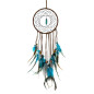 Ag727 Dreamcatcher Łapacz Snów 45x13cm EAN: 5907621827953 - Ochrona snów w stylowym wydaniu!