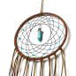 Ag727 Dreamcatcher Łapacz Snów 45x13cm EAN: 5907621827953 - Ochrona snów w stylowym wydaniu!