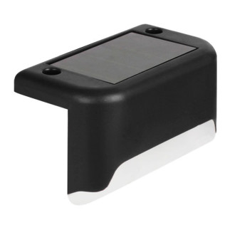 Zd53c solarne lampki led na schody 4szt