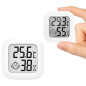Termometr Higrometr AG355A do Pokoju WH - EAN: 5907621826833 Termometr Higrometr AG355A do Pokoju WH - EAN: 5907621826833
