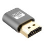Adapter HDMI Emulator Monitor Grey - EAN: 5907621826260