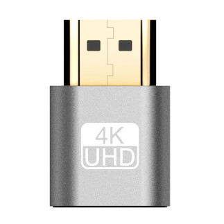 Ak53d adapter hdmi emulator monitor grey