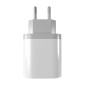 Plp37f Ładowarka Sieciowa USB Quick 18W Biała, EAN: 5907621826369 Plp37f Ładowarka Sieciowa USB Quick 18W Biała, EAN: 5907621826369