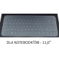 Folia na klawiaturę laptopa 11,6" Ak317c - EAN: 5907621824921