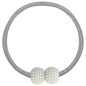Klamra do firan zasłon Perła AG701B EAN: 5907621824884
