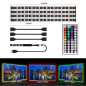 Zd4d Podświetlenie TV LED RGB 50cm - EAN: 5907621821630 Zd4d Podświetlenie TV LED RGB 50cm - EAN: 5907621821630