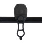 Ag496 dzwonek rowerowy elektryczny black