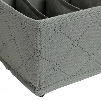 Ag126g organizer bieliznę zestaw 3szt