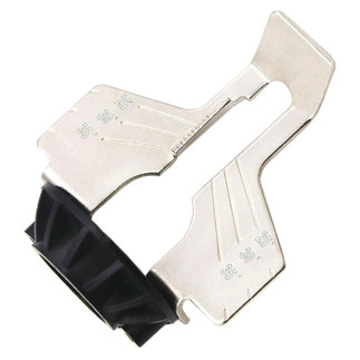 Ag685b ostrzałka do łańcucha + klucz