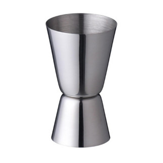 Ag171c miarka barmańska jigger 25/50ml