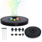 ZD70G Solar Pompa do Oczka Wodnego RGB, EAN: 5907621819842