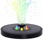 ZD70G Solar Pompa do Oczka Wodnego RGB, EAN: 5907621819842