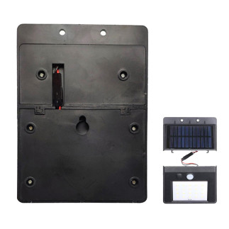 Zd53b lampa solarna 30led z czujnikiem