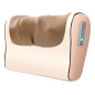 Poduszka masująca Shiatsu AG127H z funkcją relaksacyjną - EAN: 5907621820053