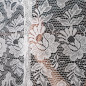 Firanka żakardowa pasowa 300cm biała EAN: 5906450009967