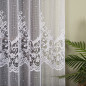 Firanka żakardowa pasowa 160cm biały EAN: 5906450023833