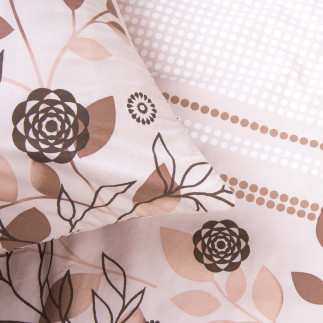 Pościel Bawełniana 71490/1 160X200 Cottonlove