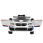Auto na akumulator BMW M6 GT3 Biały - EAN: 5902808159452