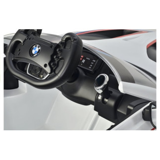 Auto na akumulator bmw m6 gt3 biały