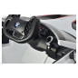 Auto na akumulator BMW M6 GT3 Biały - EAN: 5902808159452