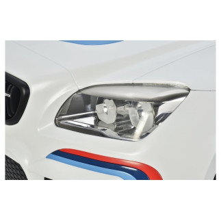 Auto na akumulator bmw m6 gt3 biały