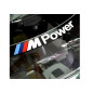 Auto na akumulator BMW M6 GT3 Biały - EAN: 5902808159452