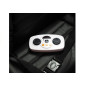 Auto na akumulator BMW M6 GT3 Biały - EAN: 5902808159452