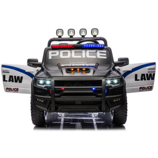 Pojazd na akumulator ram zb629-p policja