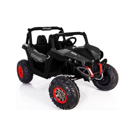 Auto na akumulator jeep xmx603 czarny