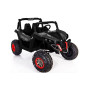 Jeep XMX603 Czarny Auto na Akumulator EAN: 5908275991649