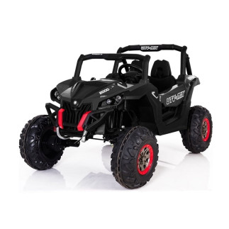Jeep XMX603 Czarny Auto na Akumulator EAN: 5908275991649