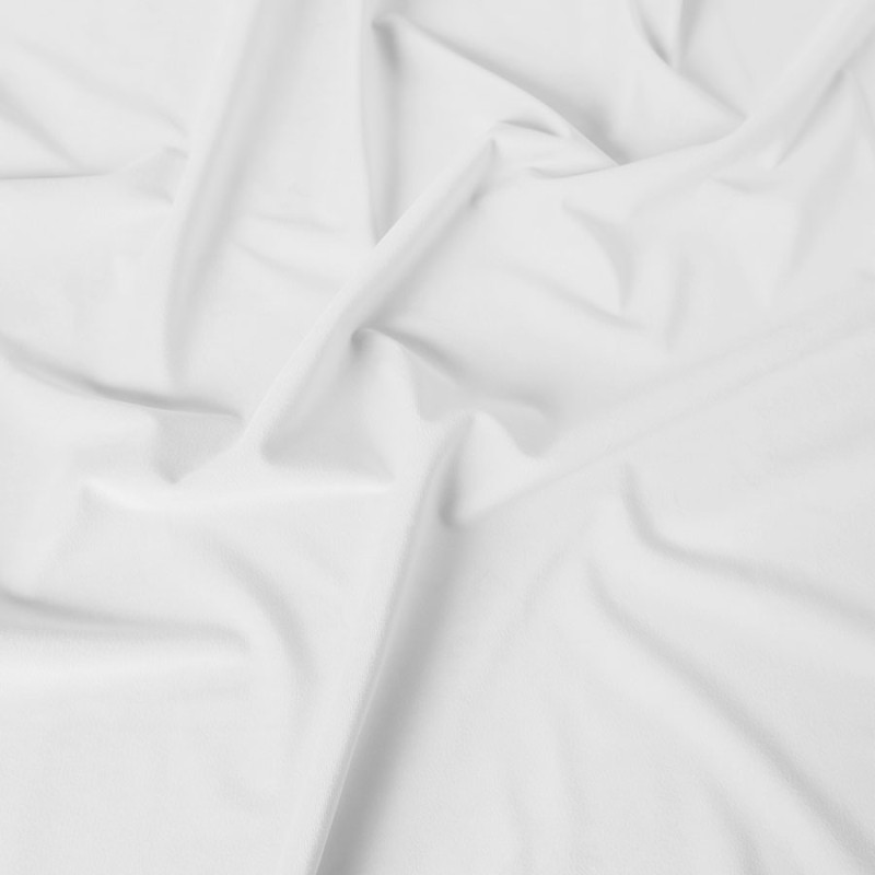 Velvi Tkanina Dekoracyjna 300cm 100 Offwhite EAN: 5906450936201 Velvi Tkanina Dekoracyjna 300cm 100 Offwhite EAN: 5906450936201